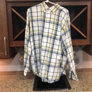 Chaps men’s XL dress shirt
